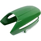 HECASA Lawn Mower Hood Grille Compatible with John Deere X300 X310 X320 | Compatible with John Deere X300 X300R X304 X305R X310 X320 X324 X340 X360 X500 X530 534; Replacement for #M152313