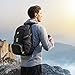 OlarHike Hiking Travel Backpack, Packable Lightweight Camping Backpack for Men Women