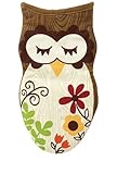 Ritz Sleepy Owl Collection Printed Puppet Mitt