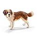 Schleich St. Bernard Toy Figure