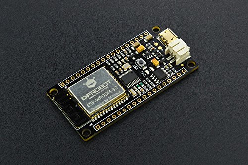 DFRobot FireBeetle ESP32 IOT Microcontroller (Supports Wi-Fi & Bluetooth) (DFR0478)