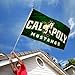 Cal Poly Mustangs San Luis Obispo University Large College Flag