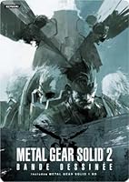METAL GEAR SOLID 2 BANDE DESSINÉE