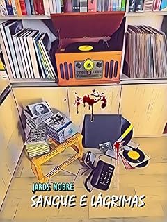 Livro Sangue e lágrimas