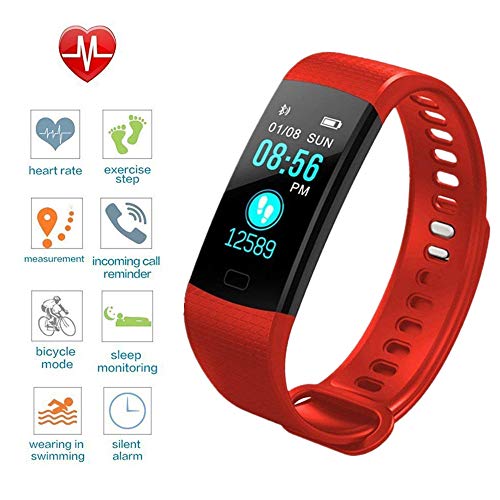 TPE Blood Pressure Watch with Heart Rate Monitor, Colorful Screen Activity Tracker Watch IP67 Waterp TPE Blood Pressure Watch with Heart Rate Monitor, Colorful Screen Activity Tracker Watch IP67 Waterp