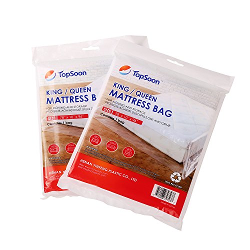 TopSoon-Mattress-Bag-for-Storage-Mattress-Disposal-Bag-KingQueen-Size-Clear