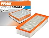 FRAM CA10349 Extra Guard Flexible Rectangular Panel Air Filter