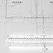 Equilibrium Architects Scale - 12 Inch Triangular Aluminum Drafting Scale Ruler in Common Imperial Units - Great Gift for Engineers Draftspeople Students and More (12