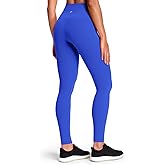 HeyNuts Workout Pro Leggings 28'', Compression High Waisted Workout Pants Full Length