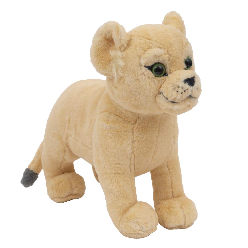 Giochi Preziosi Disney Lion King Nala Soft Toy 35 cm with Sounds