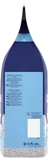 Catsan Hygiene Cat Litter 20L Pack of 4 - Natural Mineral Absorbent view 3