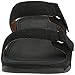 FitFlop Women's Goodstock, Black 8 M US