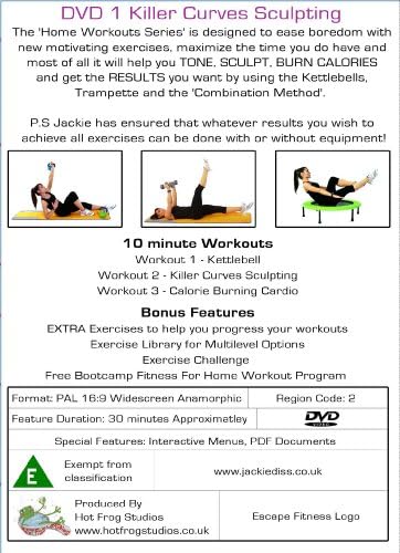 Curves Workout Reviews