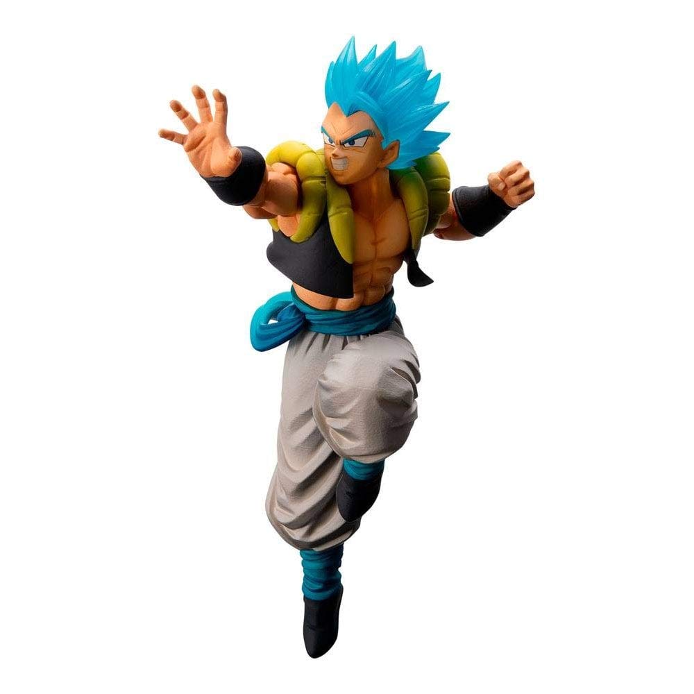 Dragon Ball Ichibansho PVC Statue Super Saiyan God Super Saiyan Gogeta 16 cm