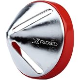 Ridgid 35155 No. 72 Plastic Pipe &amp; Tubing Deburring Tool, 1/2 To 1-1/2" Plastic Pipe Capacity