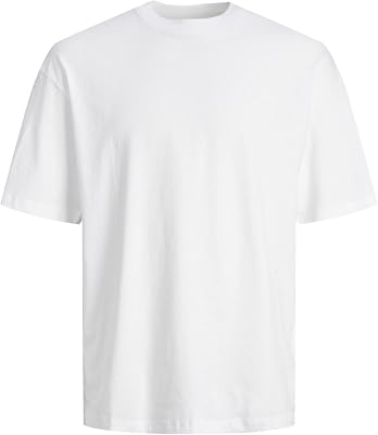T-Shirt Semplice Bianca M