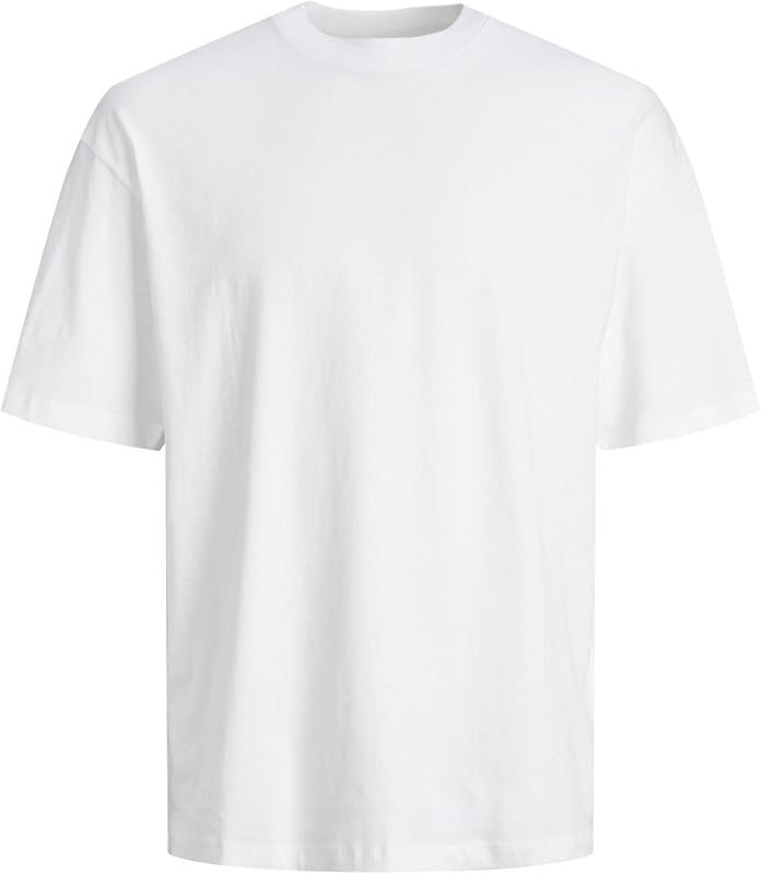 T-Shirt Semplice Bianca M