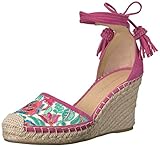 Ivanka Trump Women's Wadia3 Espadrille Wedge Sandal