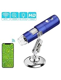 Microscopio inalámbrico ROTEK