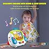 VATOS-Music-Toys-for-Kids-Baby-Musical-Toy-Karaoke-Music-Player-with-Singing-Recoding-Voice-Changing-Function-Early-Learning-Development-Einstein-Toy-for-Toddlers-Gift-for-Girls-2-Year-Old VATOS Music Toys for Kids, Baby Musical Toy Karaoke Music Player with Singing Recoding & Voice Changing Function Early…
