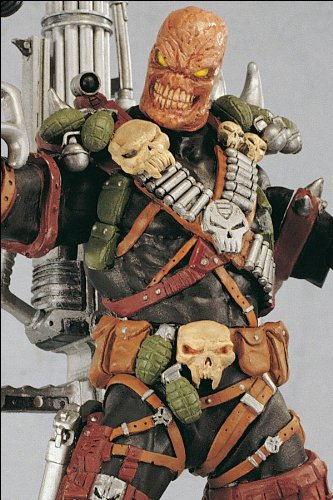 spawn arsenal of doom