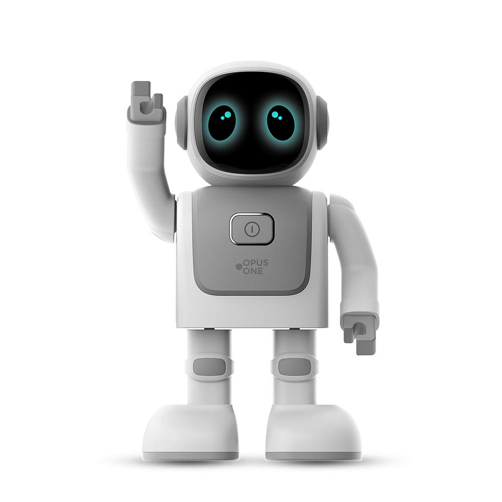 Humanized Remote Mua OPUS ONE OP19154 Dancing Robot Speaker Shingo Bluetooth Speaker ...