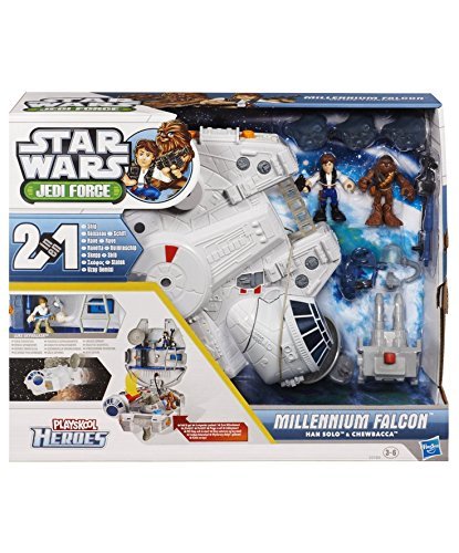 millennium falcon playskool