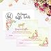 25 Baby Shower Diaper Raffle Tickets For Baby Shower Girl - Unicorn Baby Shower Games For Girls, Diaper Raffle Cards, Baby Raffle Tickets, Baby Shower Invitation Inserts, Baby Shower Ideas