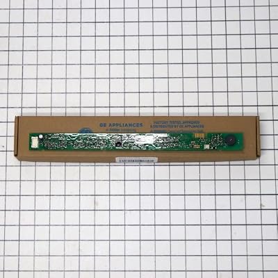 WD21X31904 Dishwasher User Interface Control Board