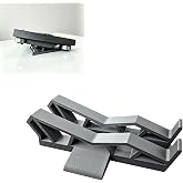 TrekGear DJ Controller Stand Compatible with Pioneer DJ XDJ-RX3 Controller, Elevated Desktop Mixer Stand Riser with Cable Management Space, Ergonomic Setup Platform for DJ Mixing Workspace