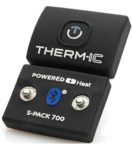 Amazon.com: Therm-ic S-Pack 1400 B Sock Batteries - Compatible