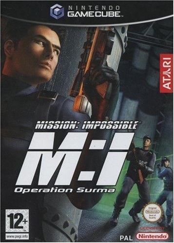 Mission: Impossible: Operation Surma