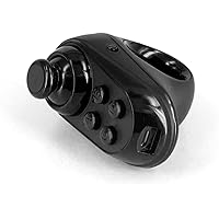Gigicloud Game Controller R1 Mini Ring Bluetooth 4.0 Rechargeable Wireless Vr Remote Game Controller Joystick Gamepad Classic