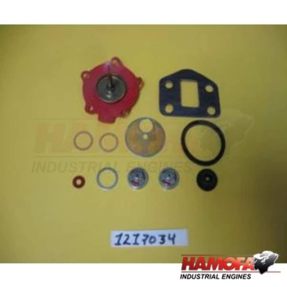 Caterpillar PUMP CTP By Aftermarket New (1217034) FUL KIT