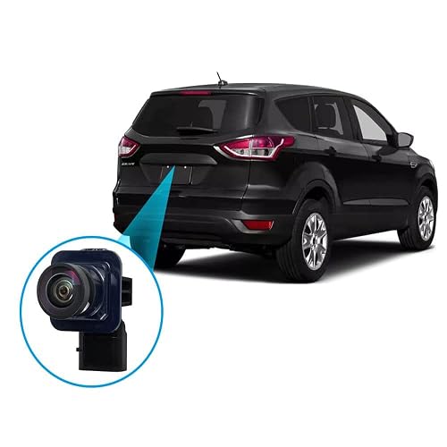 NFSpeeding Rear View Backup Camera Safety Parking Assist Camera...