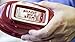 Butter Bay American Made Butter Keeper Butter Dish, Made in USA, Pomegranate
