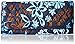 Vera Bradley Women's Cotton Trifold Wallet, Java Floral, One Size