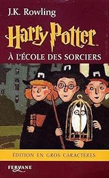 Harry Potter à l'école des sorciers