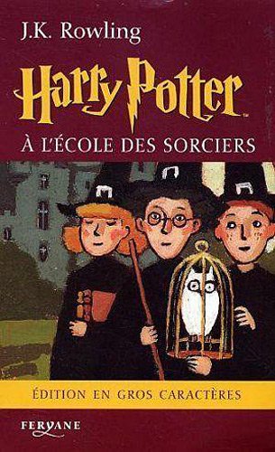 Harry Potter à l'école des sorciers