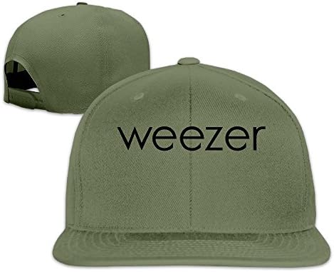 Men's Starter Cap&amp;hat Weezer Baseball Caps