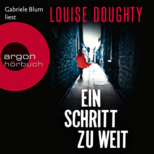 Ein Schritt zu weit