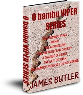 Livro O BAMBU VIPER SERIES