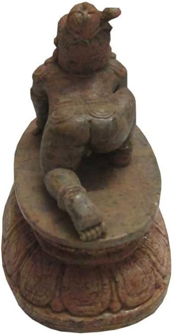 Amazon Com Odishabazaar Baby Krishna Statue Stone Statue From Odisha Home Kitchen