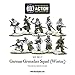 Bolt Action German Grenadiers in Winter Clothing, 28mm Wargaming Miniatures