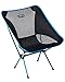 Big Agnes Helinox - Chair One, Portable and Compact Camping Chair, Black (FFP)