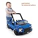 Bright Starts 3 Ways to Play Walker - Ford F-150 Raptor, Lightning Blue