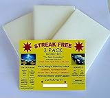 StreakFreeFactory Microfiber Cloth "As Seen On TV" 3 Pack - StreakFreeFactory Product