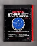 STAR TREK: Star Fleet Technical Manual, Training Command Star Fleet Academy (TM:379260)