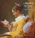 The Reading Woman 2020 Wall Calendar by