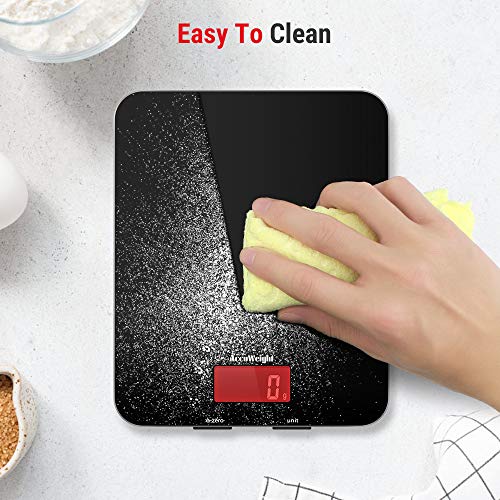 Bilancia da cucina digitale vichy 5kg - Precisione e multifunzione